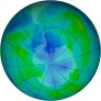 Antarctic Ozone 2003-04-18